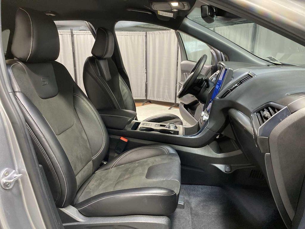 used 2022 Ford Edge car, priced at $23,980