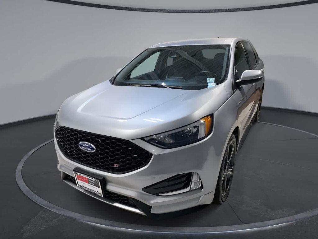 used 2022 Ford Edge car, priced at $27,580