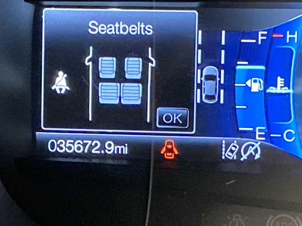 used 2022 Ford Edge car, priced at $23,980