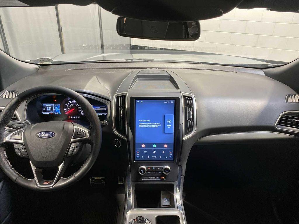 used 2022 Ford Edge car, priced at $23,980