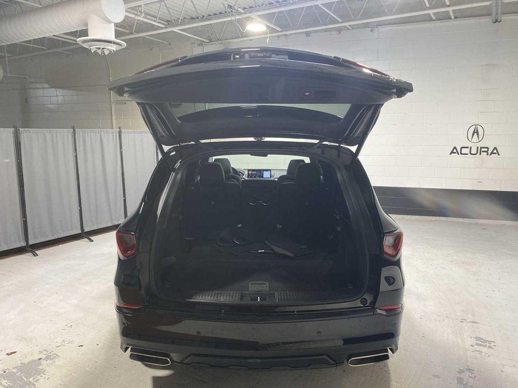 used 2023 Acura MDX car, priced at $41,480