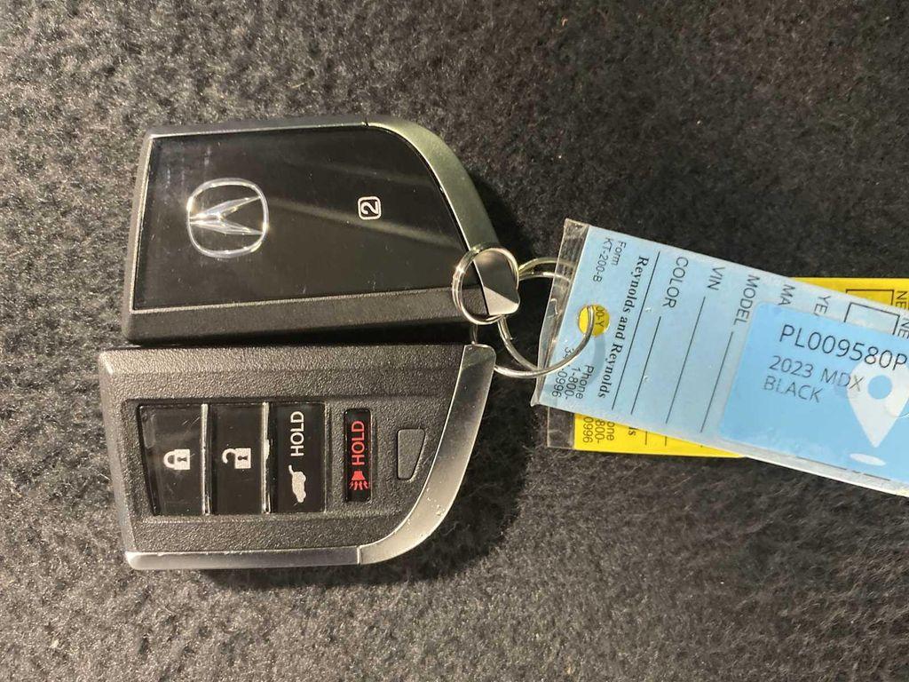 used 2023 Acura MDX car, priced at $41,480