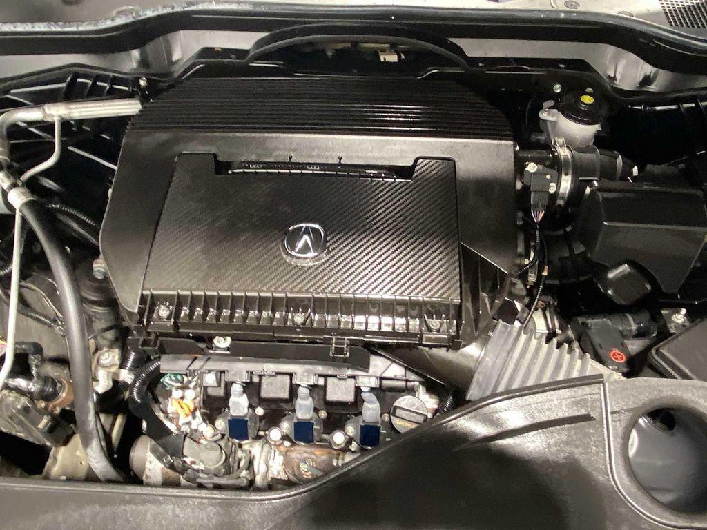 used 2023 Acura MDX car, priced at $41,480