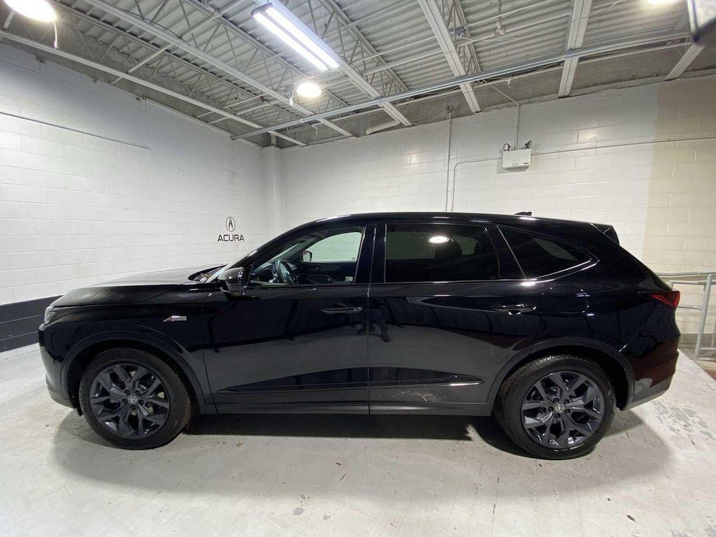 used 2023 Acura MDX car, priced at $41,480