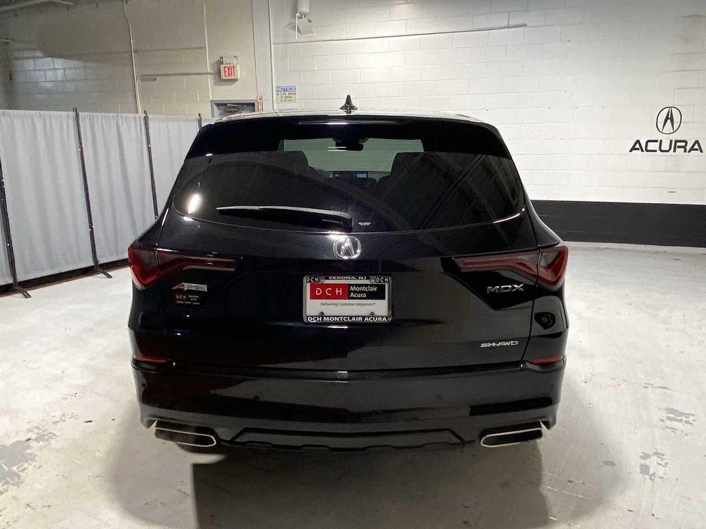 used 2023 Acura MDX car, priced at $41,480