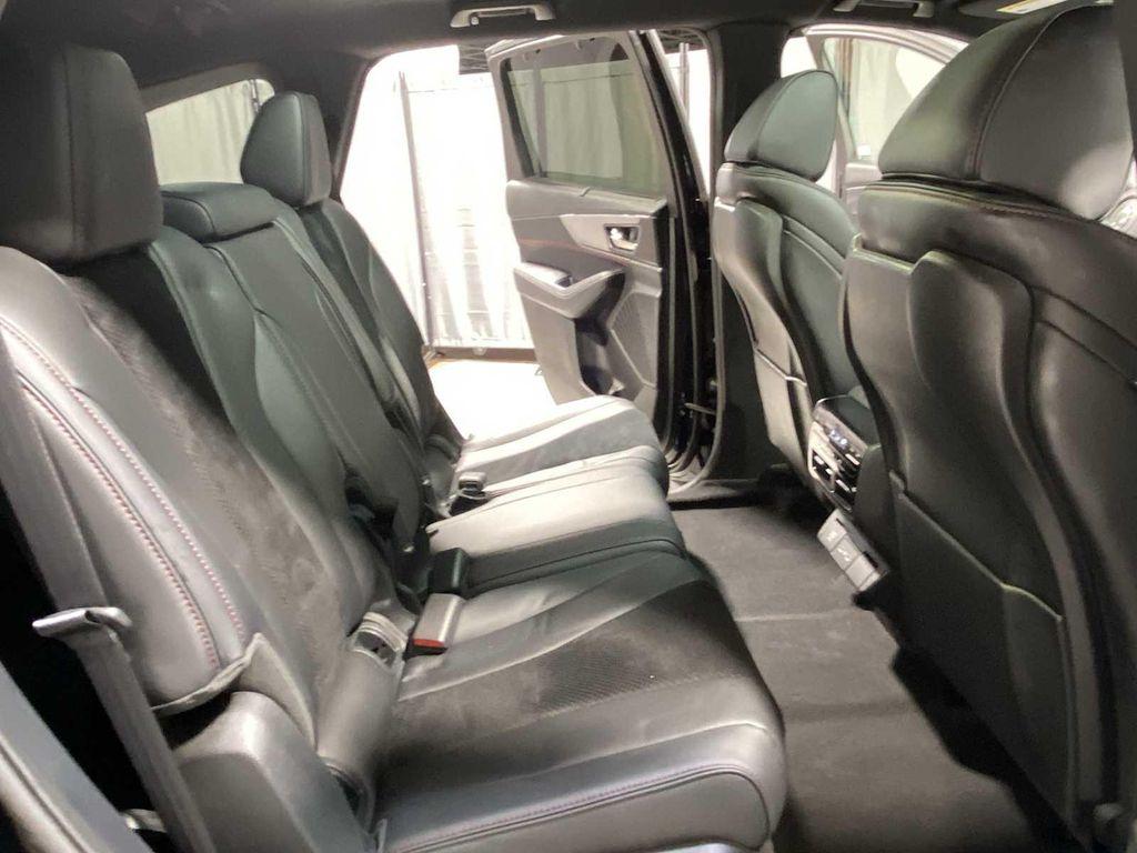 used 2023 Acura MDX car, priced at $41,480