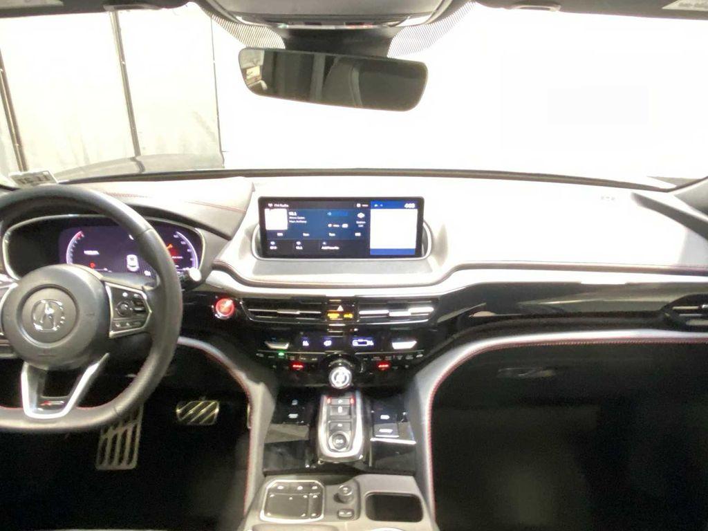 used 2023 Acura MDX car, priced at $41,480