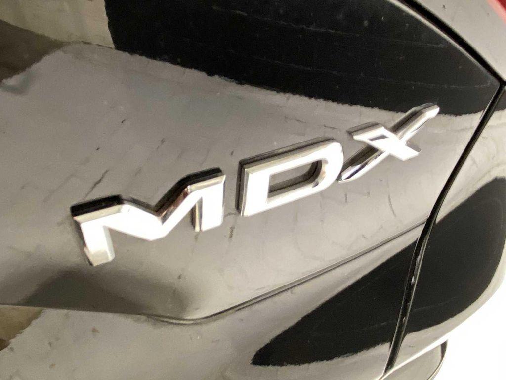used 2023 Acura MDX car, priced at $41,480
