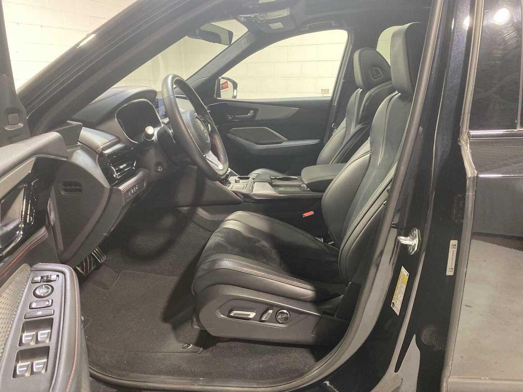 used 2023 Acura MDX car, priced at $41,480