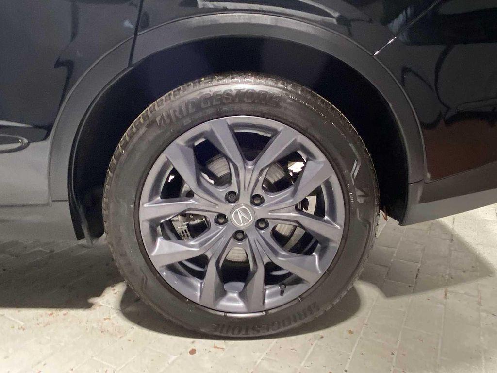 used 2023 Acura MDX car, priced at $41,480