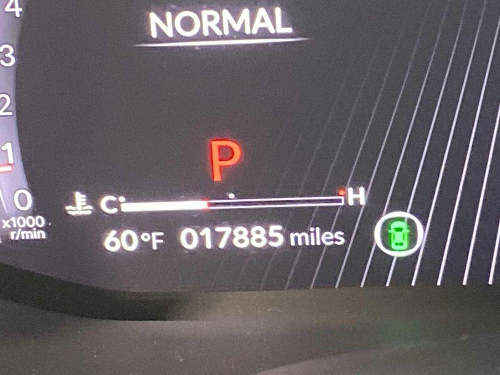 used 2023 Acura MDX car, priced at $41,480