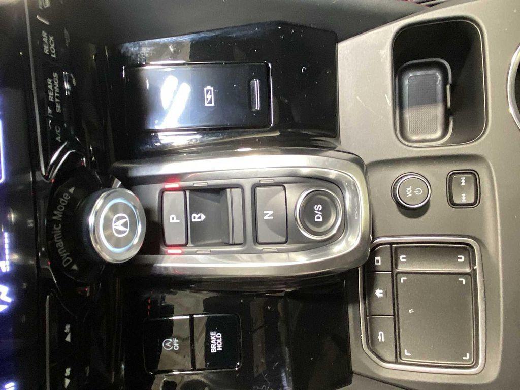 used 2023 Acura MDX car, priced at $41,480