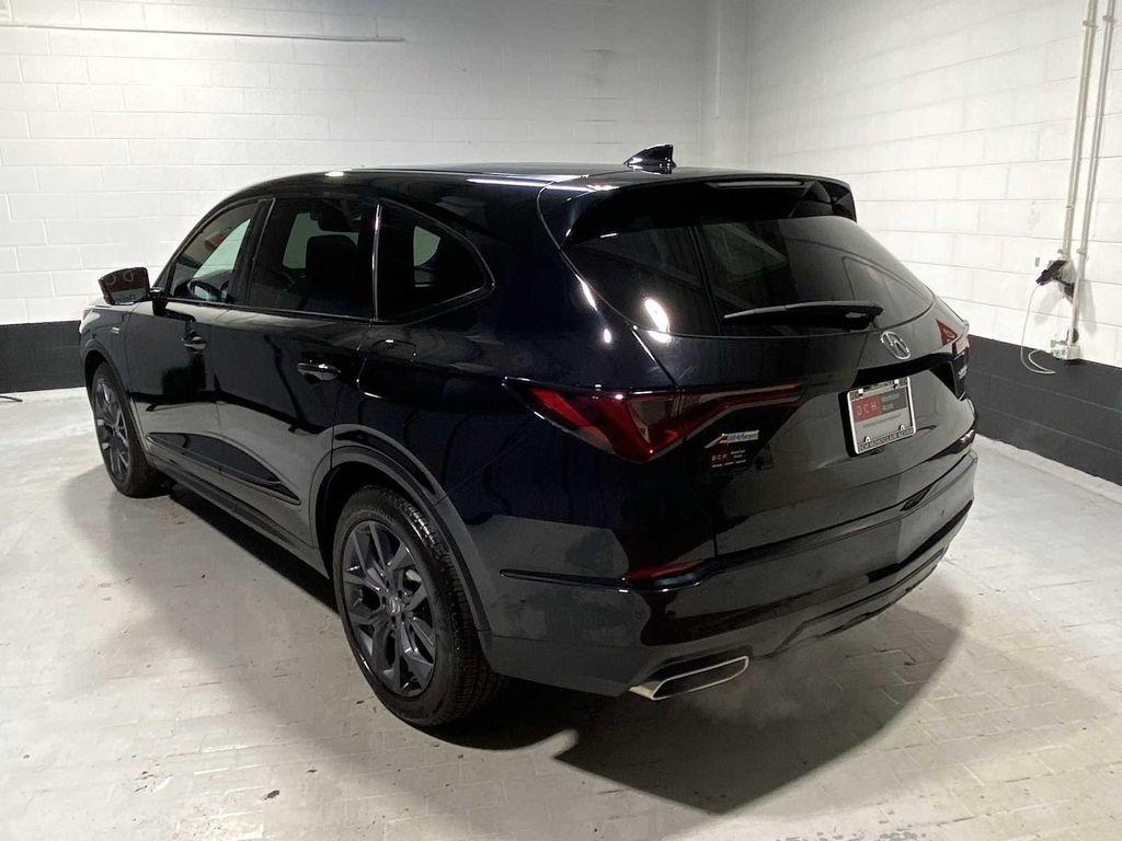 used 2023 Acura MDX car, priced at $41,480