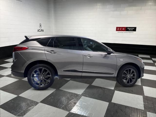 new 2025 Acura RDX car, priced at $52,550