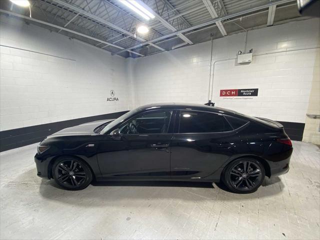 used 2023 Acura Integra car