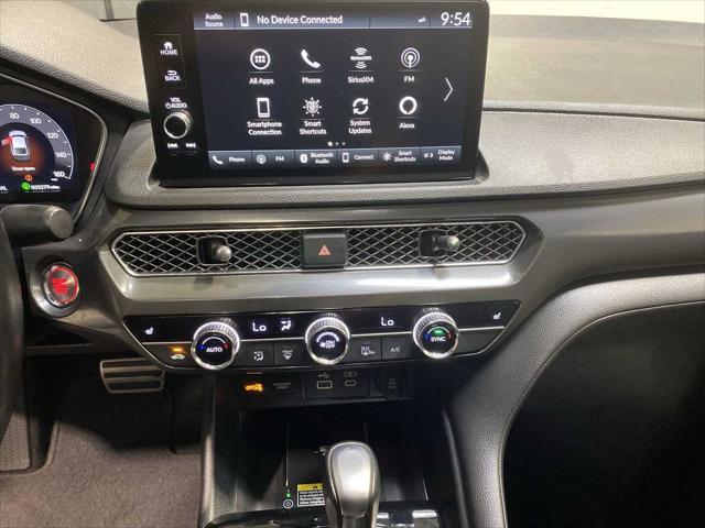 used 2023 Acura Integra car