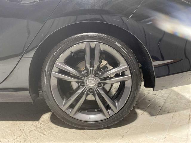 used 2023 Acura Integra car