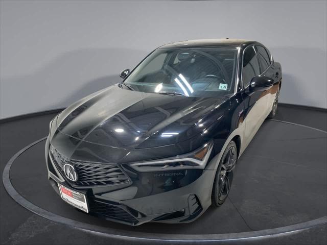 used 2023 Acura Integra car
