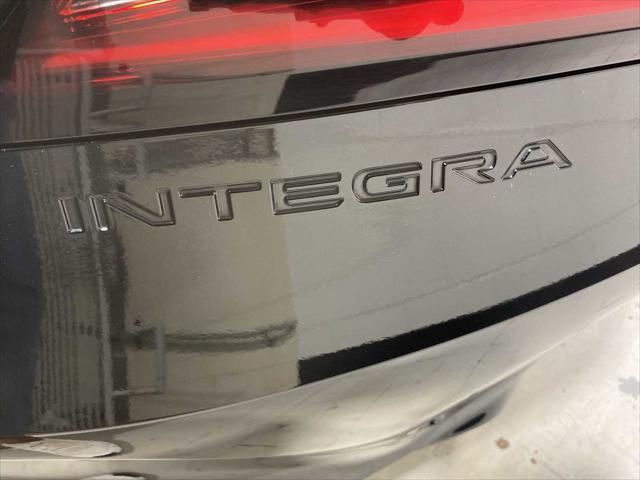 used 2023 Acura Integra car