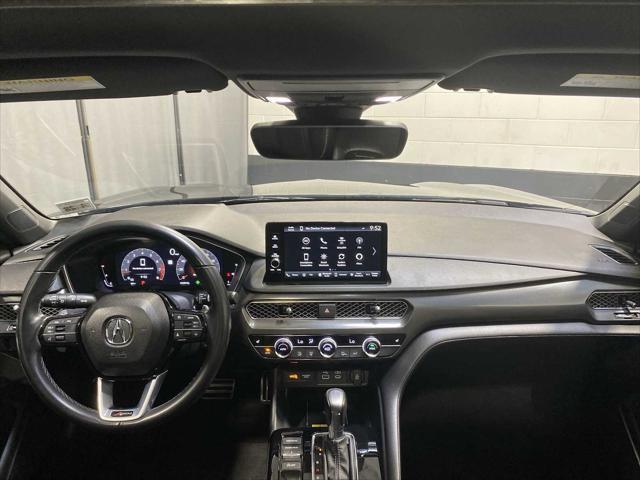 used 2023 Acura Integra car
