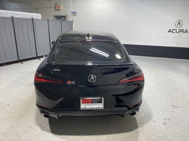 used 2023 Acura Integra car