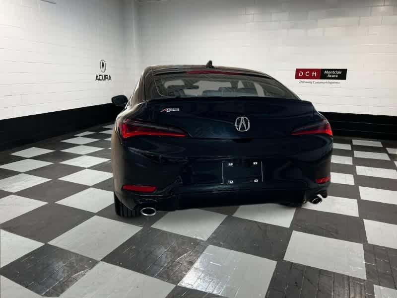 new 2025 Acura Integra car, priced at $36,795