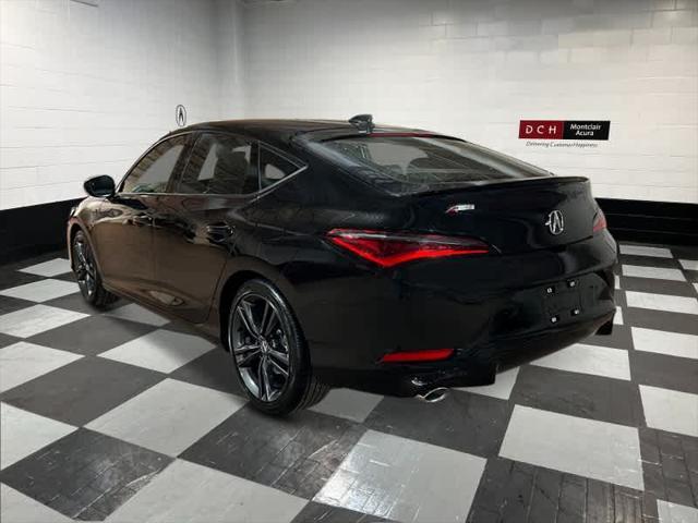 new 2025 Acura Integra car, priced at $36,795