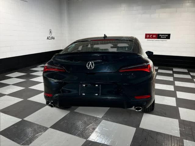 new 2025 Acura Integra car, priced at $36,795