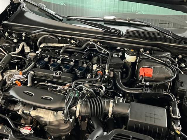 new 2025 Acura Integra car, priced at $36,795