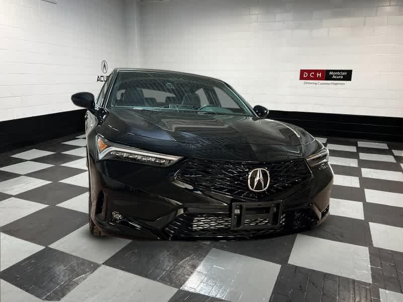 new 2025 Acura Integra car, priced at $36,795