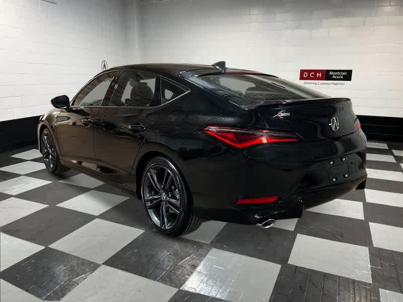 new 2025 Acura Integra car, priced at $36,795