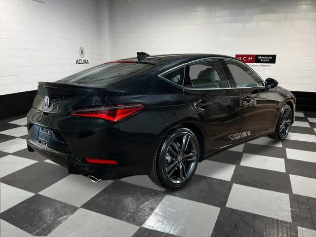 new 2025 Acura Integra car, priced at $36,795