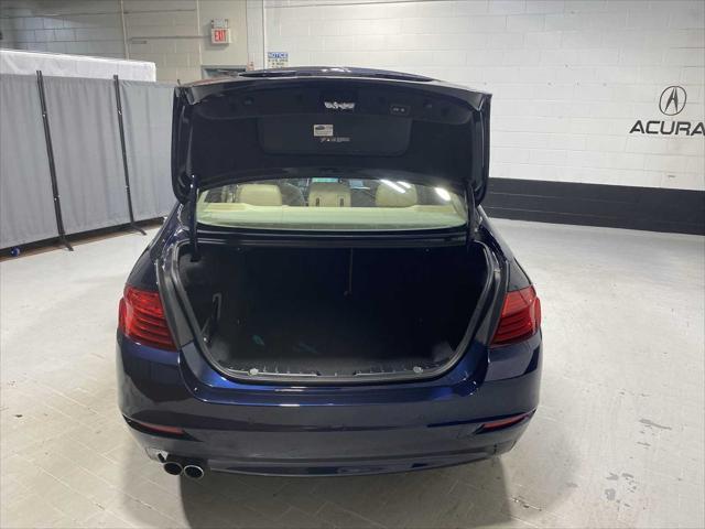 used 2015 BMW 528 car, priced at $8,580