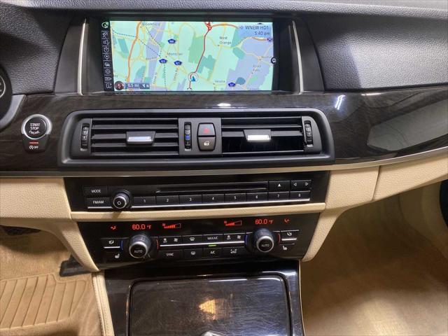 used 2015 BMW 528 car, priced at $8,580