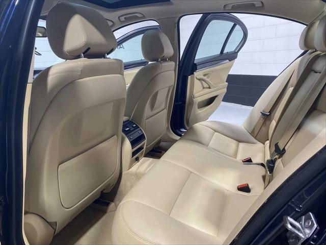 used 2015 BMW 528 car, priced at $8,580