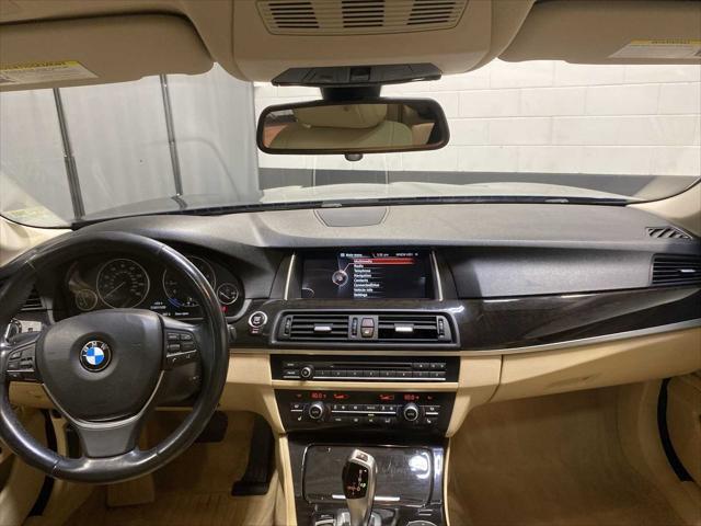 used 2015 BMW 528 car, priced at $8,580
