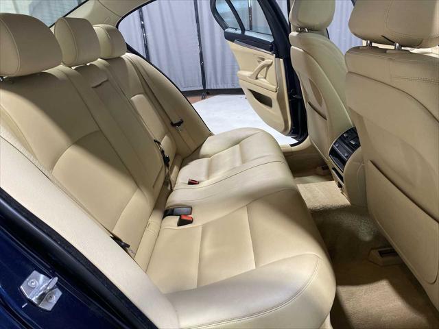 used 2015 BMW 528 car, priced at $8,580