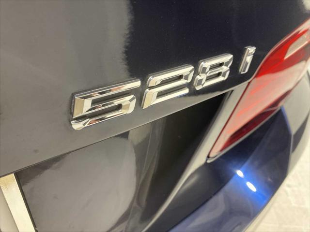 used 2015 BMW 528 car, priced at $8,580