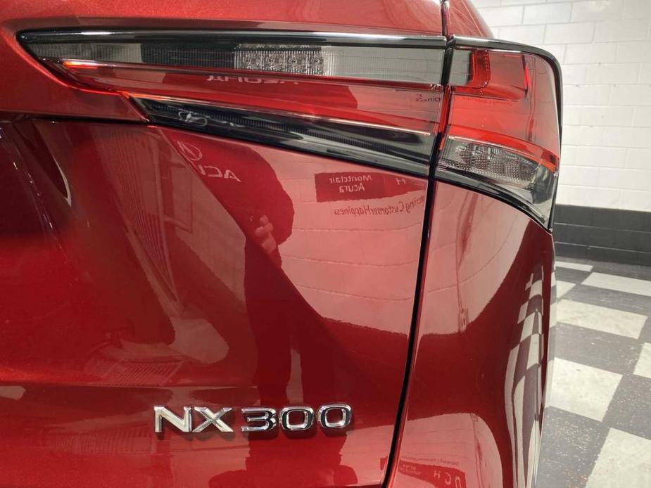 used 2018 Lexus NX 300 car, priced at $26,900