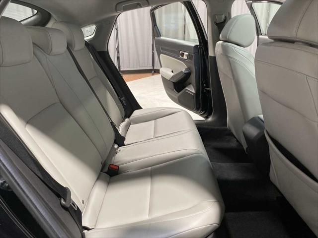 used 2023 Acura Integra car, priced at $23,980