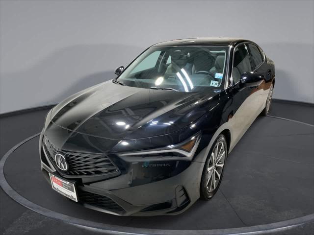 used 2023 Acura Integra car, priced at $23,980