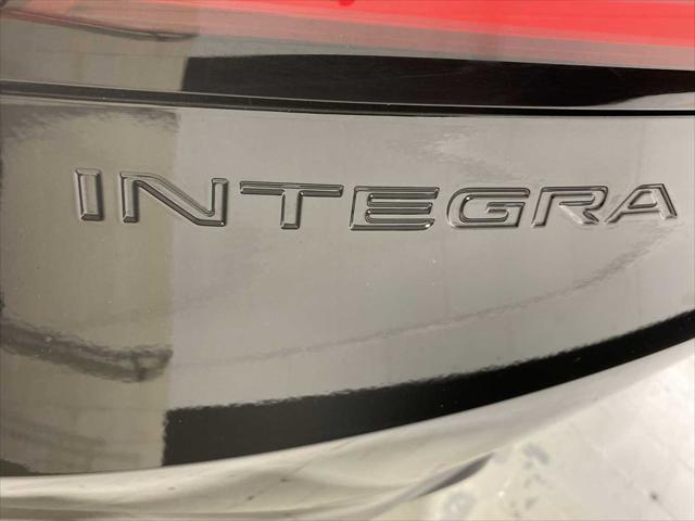 used 2023 Acura Integra car, priced at $23,980