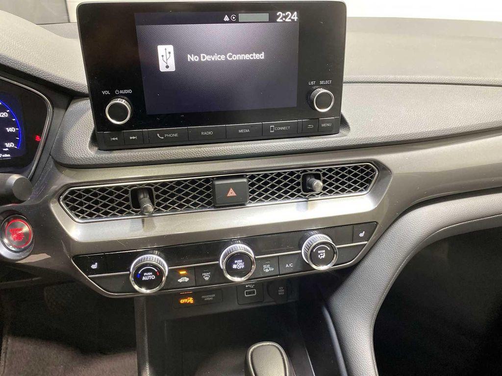 used 2023 Acura Integra car, priced at $24,780