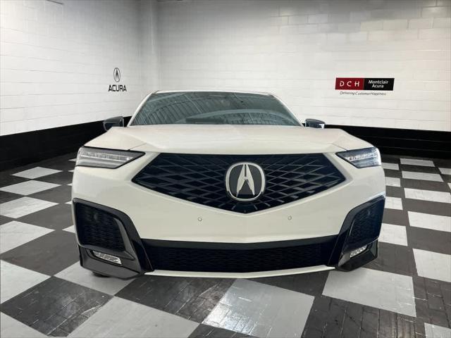 new 2026 Acura MDX car