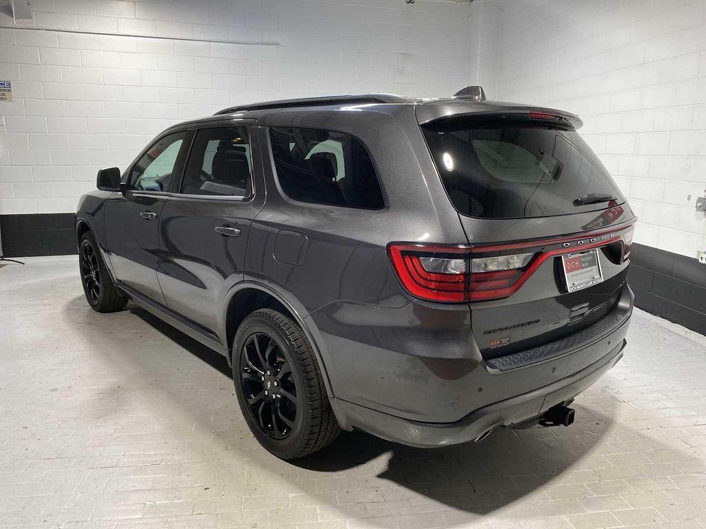 used 2020 Dodge Durango car, priced at $19,980