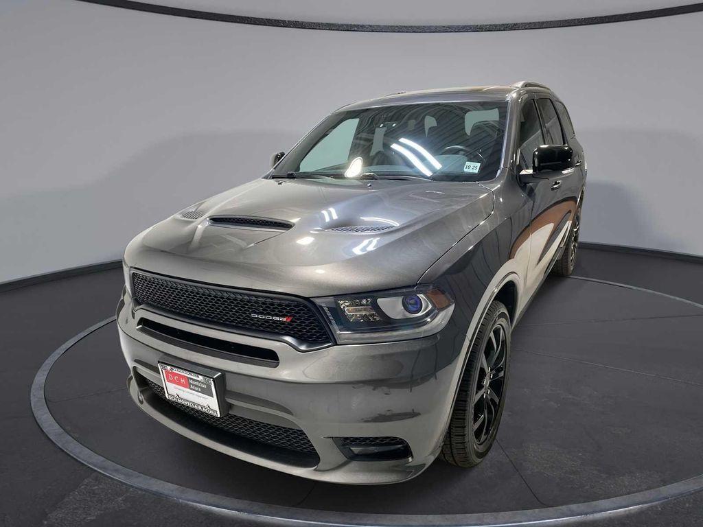 used 2020 Dodge Durango car, priced at $19,980