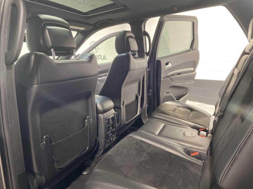 used 2020 Dodge Durango car, priced at $19,980