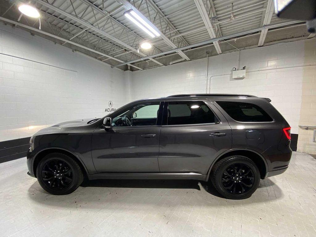 used 2020 Dodge Durango car, priced at $19,980
