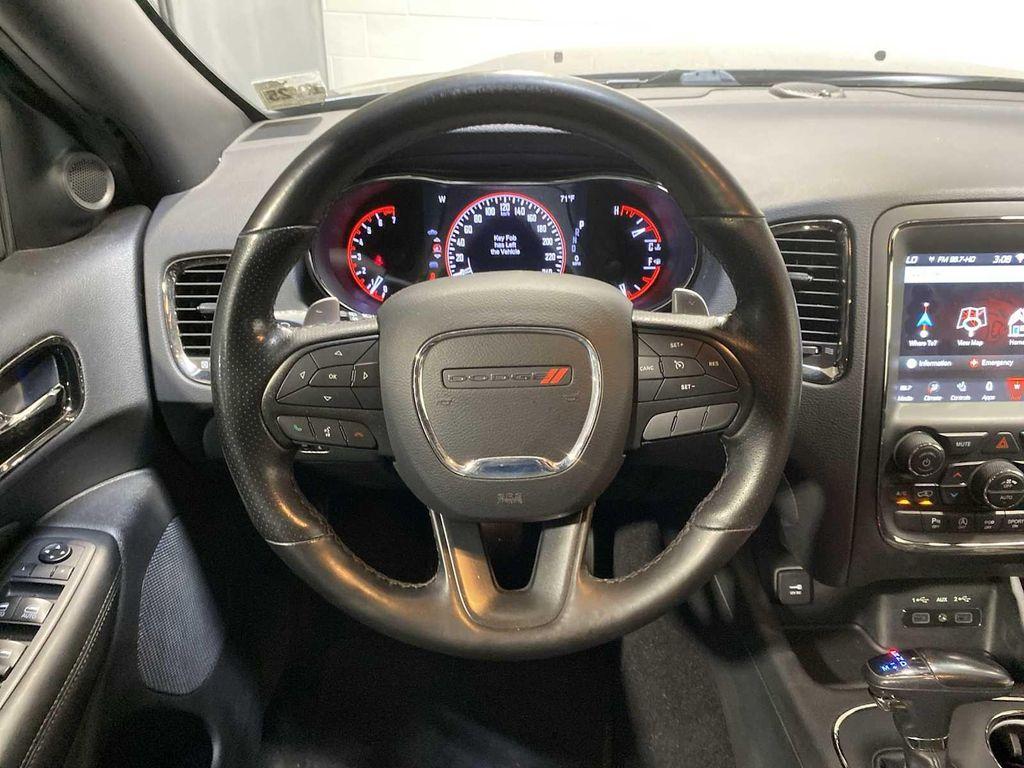 used 2020 Dodge Durango car, priced at $19,980