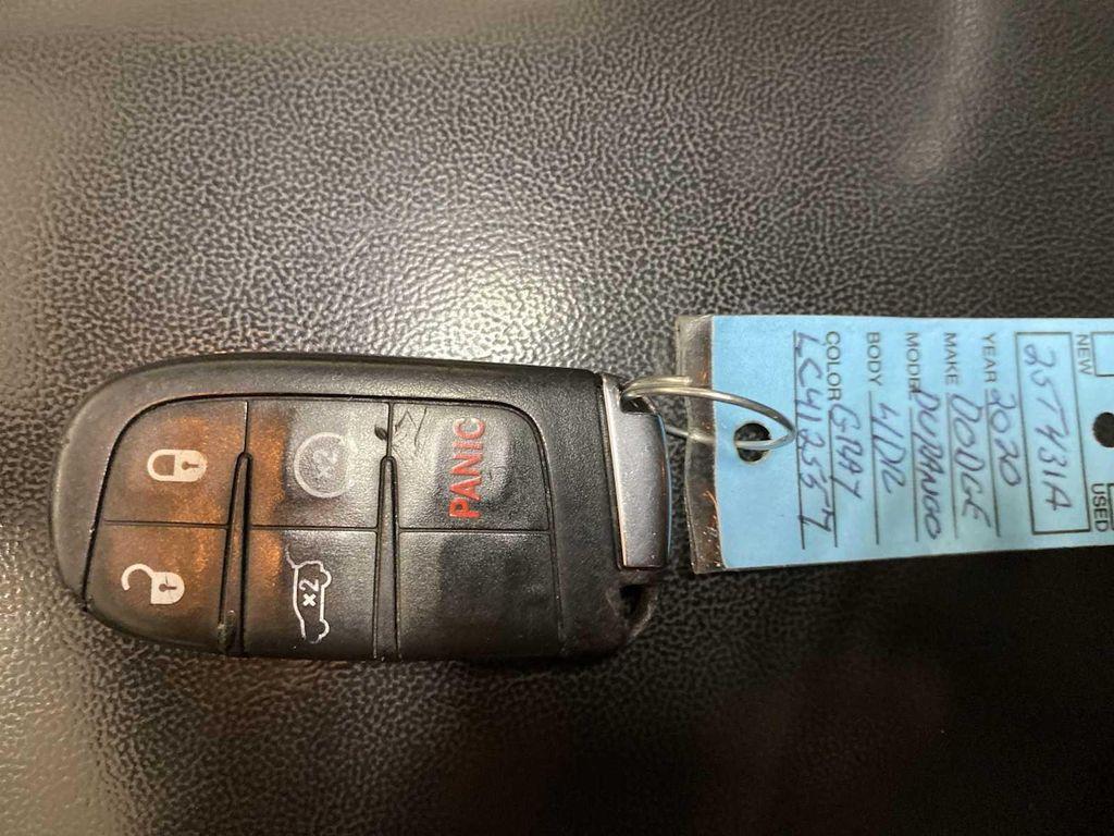 used 2020 Dodge Durango car, priced at $19,980